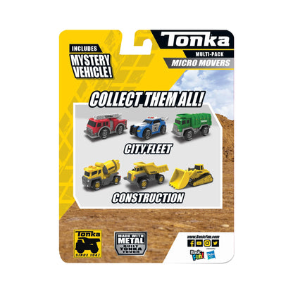 TONKA MICRO METALS – MULTIPACK - US 8837