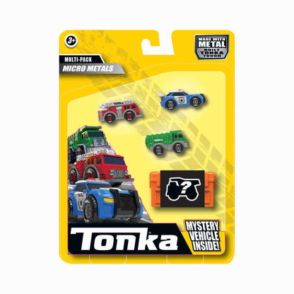 TONKA MICRO METALS – MULTIPACK - US 8837