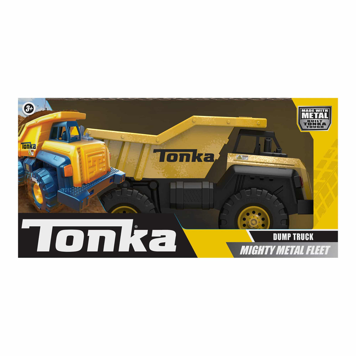 TONKA MIGHTY METALS FLEET - US 0135