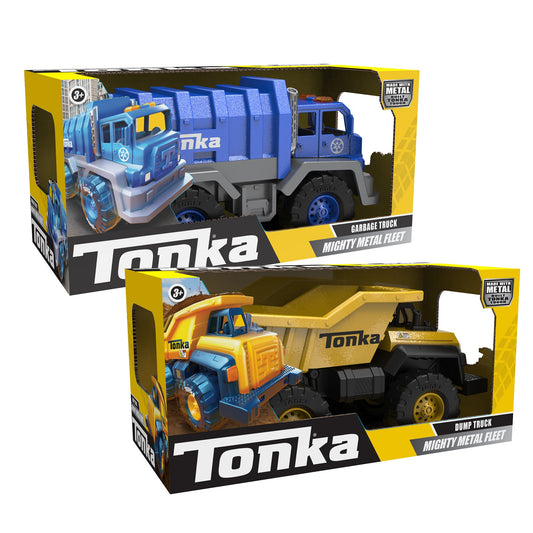 TONKA MIGHTY METALS FLEET - US 0135