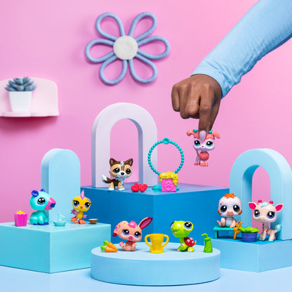 LITTLEST PET SHOP PET PAIRS – SERIES 2 - US 5486