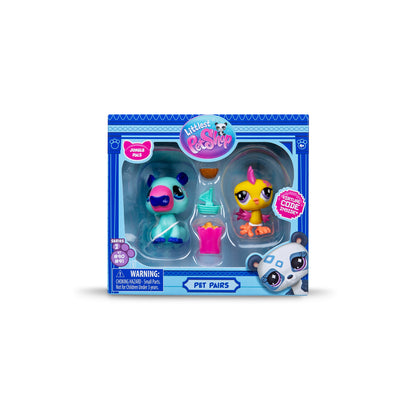 LITTLEST PET SHOP PET PAIRS – SERIES 2 - US 5486