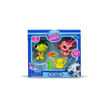 LITTLEST PET SHOP PET PAIRS – SERIES 2 - US 5486
