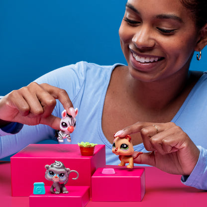 LITTLEST PET SHOP PET TRIO – SERIES 2 - US 2388