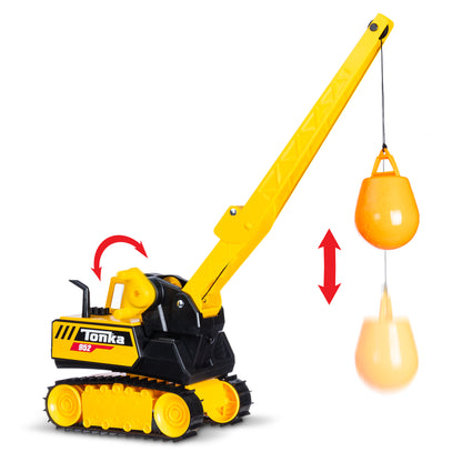TONKA STEEL CLASSICS WRECKING BALL - US 2928