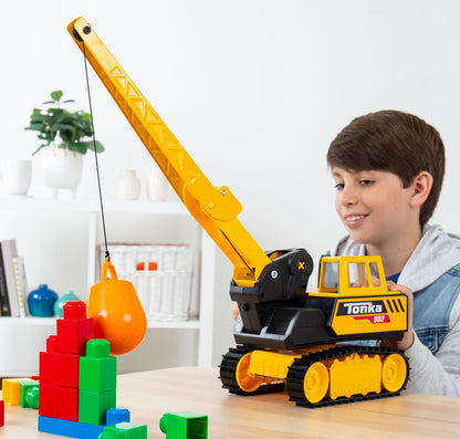 TONKA STEEL CLASSICS WRECKING BALL - US 2928