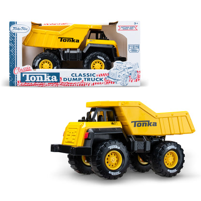 TONKA CLASSIC DUMP TRUCK - US 9798