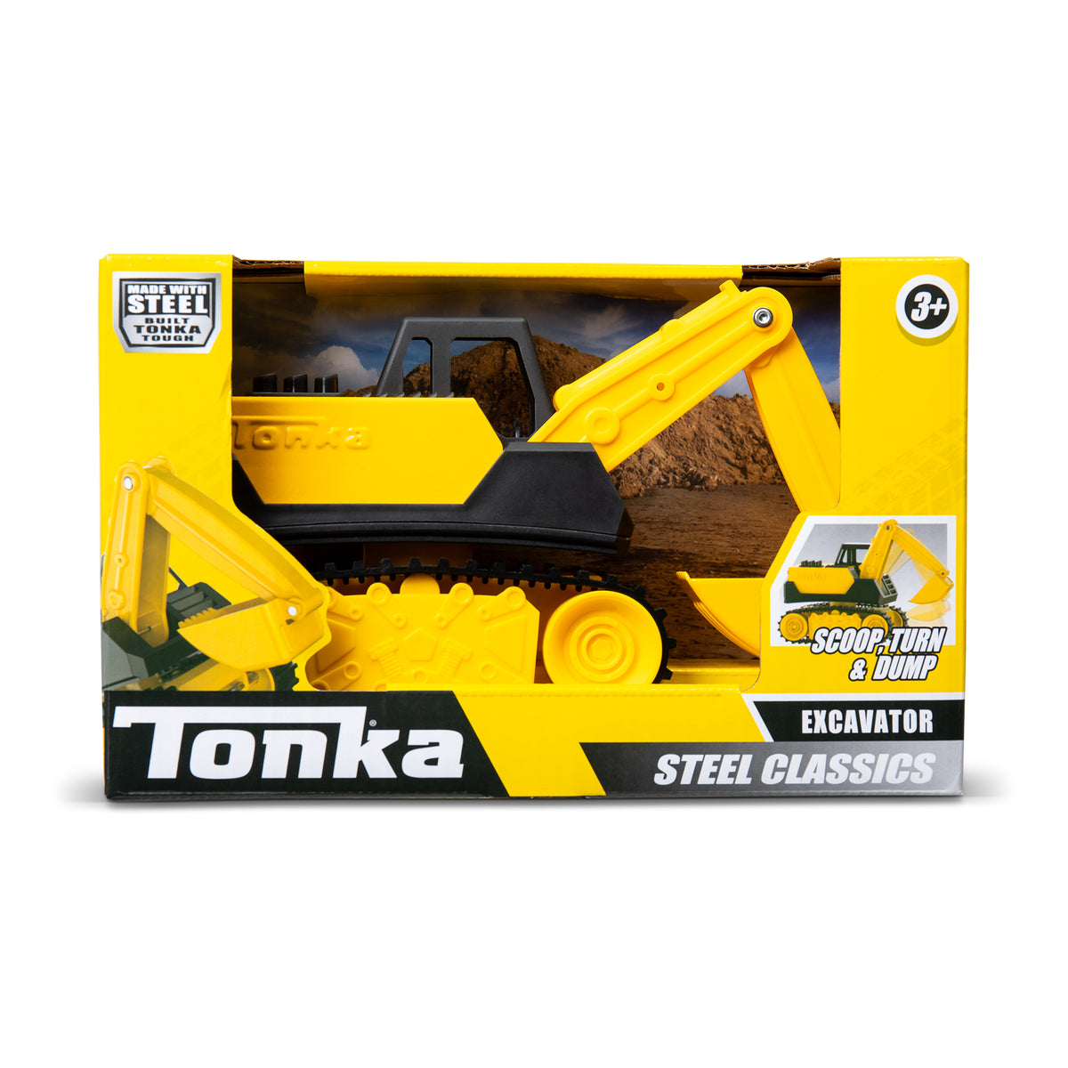 TONKA STEEL CLASSICS ASSORTMENT - US 2198