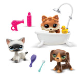 LITTLEST PET SHOP GROOMING SPA PLAY PACK - US 8204