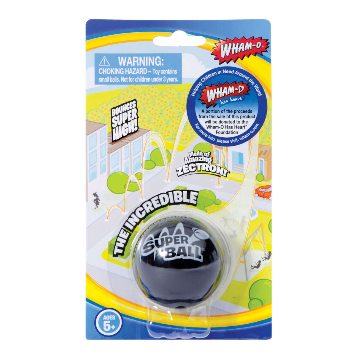 SUPERBALL - US 4597