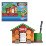 MINI CLASSICS – LINCOLN LOGS MINI HOME - US 8057
