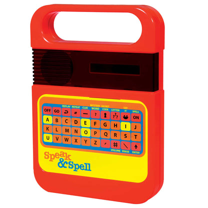 SPEAK AND SPELL - US 8776