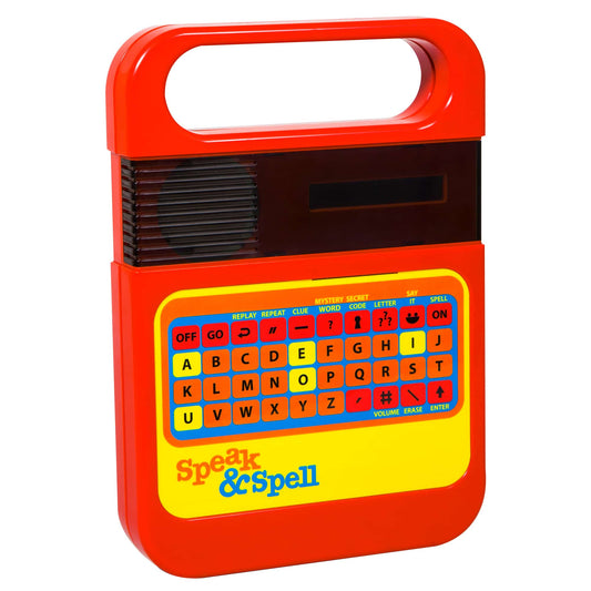 SPEAK AND SPELL - US 8776