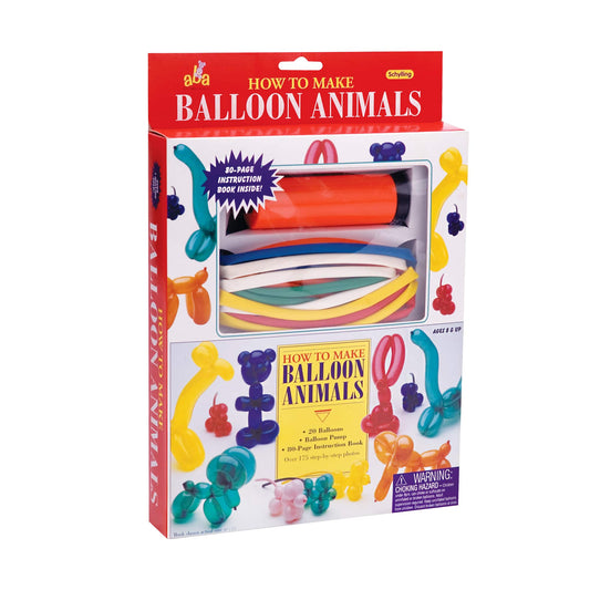 BALLOON ANIMAL KIT - US 9346