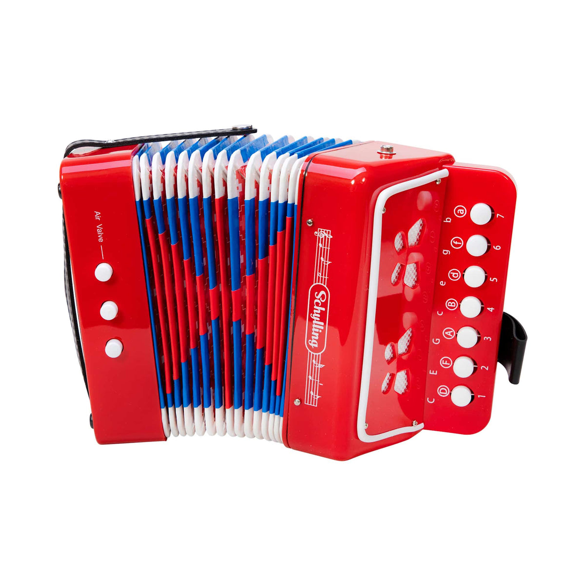 ACCORDION - US 8081