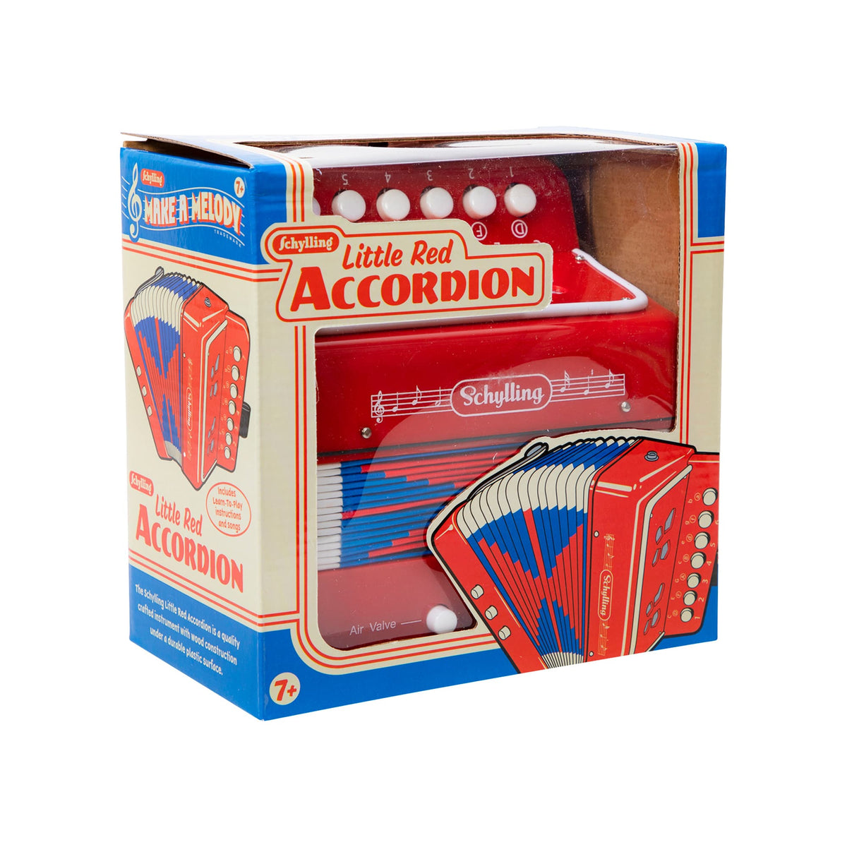 ACCORDION - US 8081