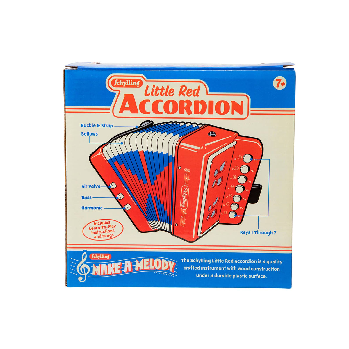 ACCORDION - US 8081