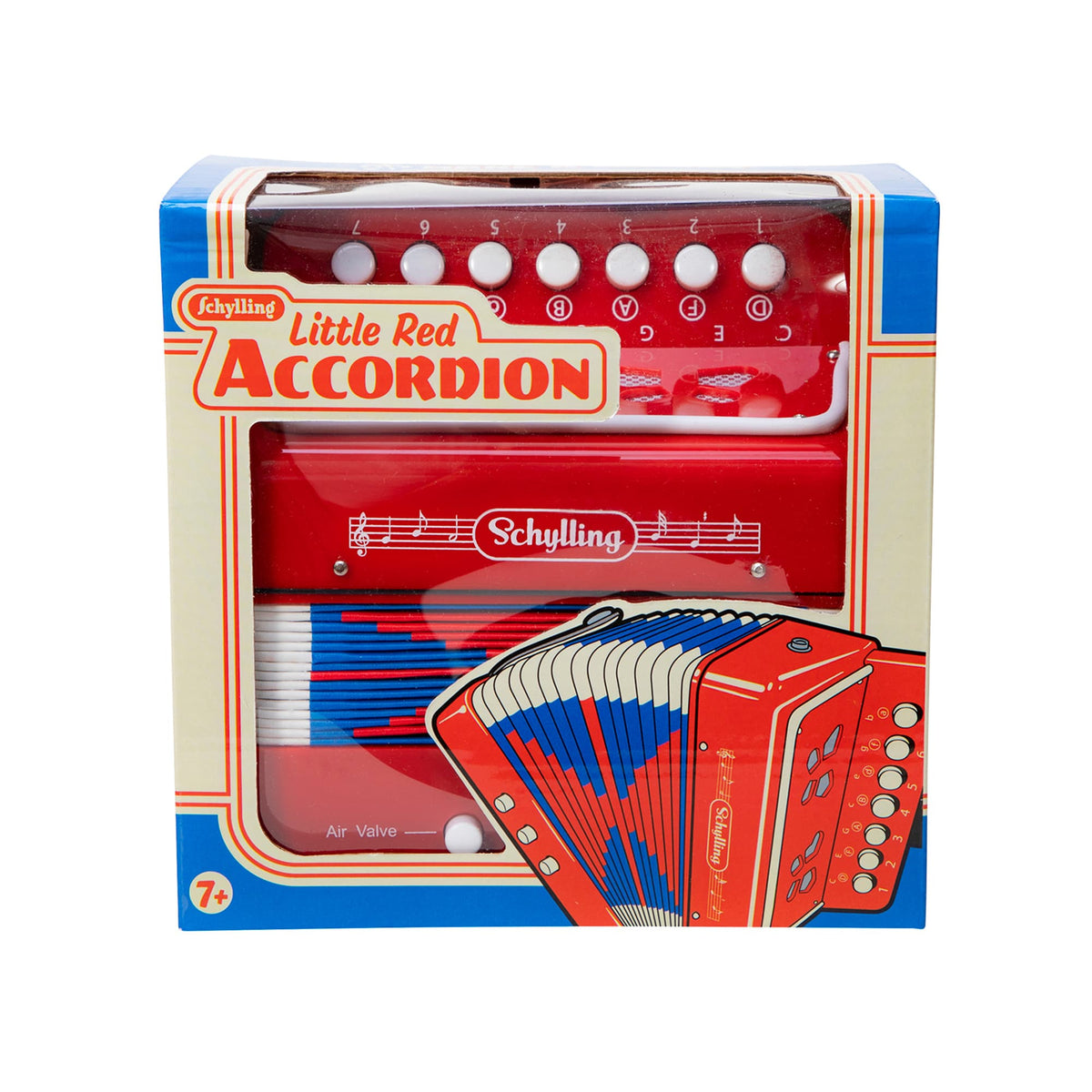 ACCORDION - US 8081