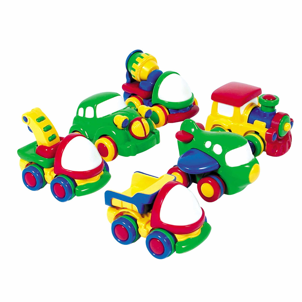 ANIMATED FRICTION VEHICLE - US 9331