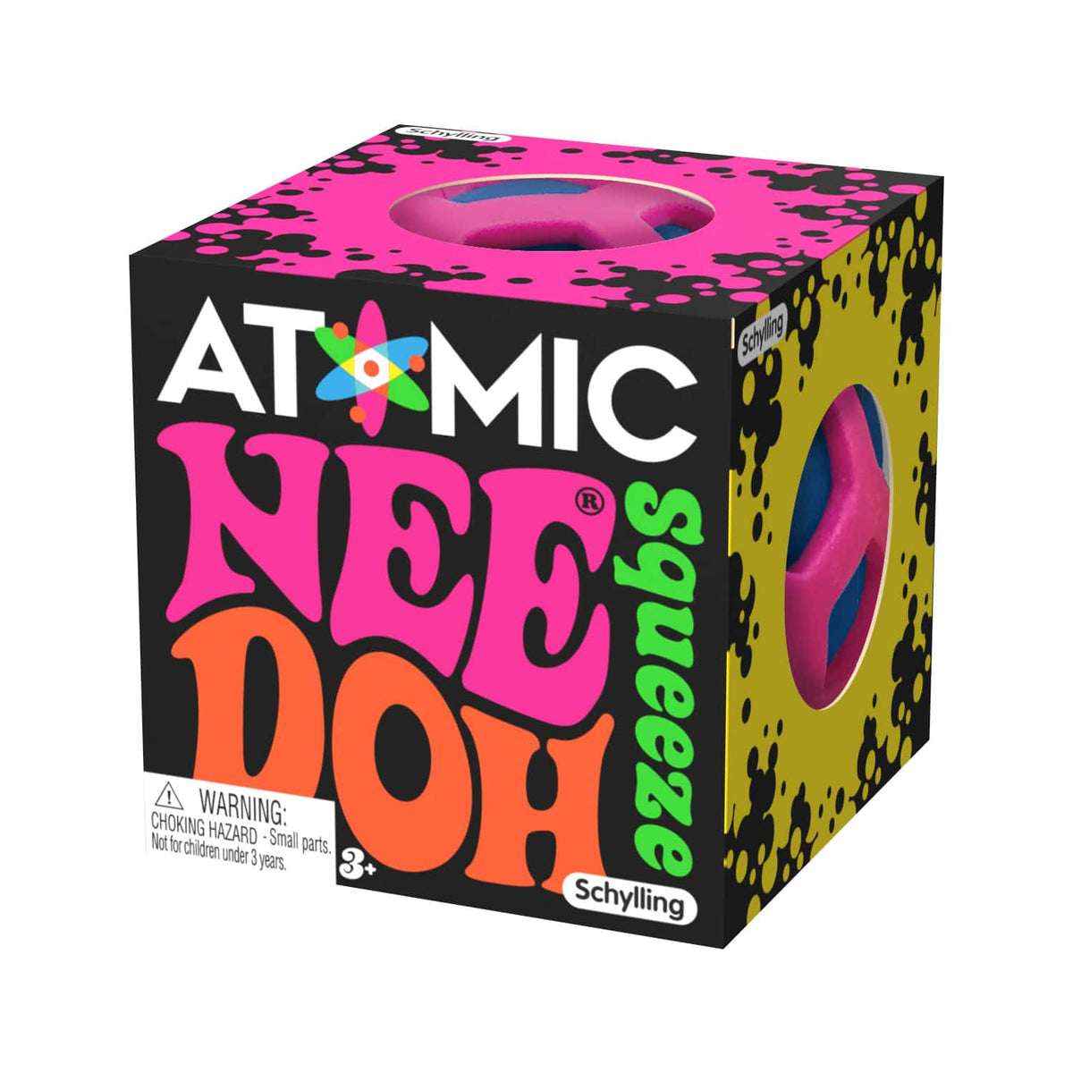 ATOMIC NEEDOH - US 4781