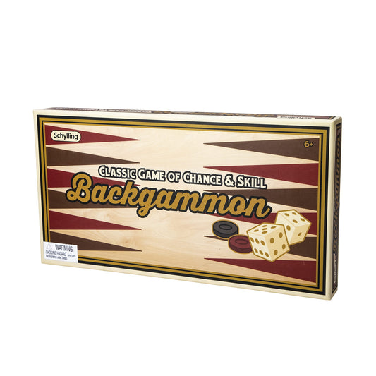 BACKGAMMON - US 8749