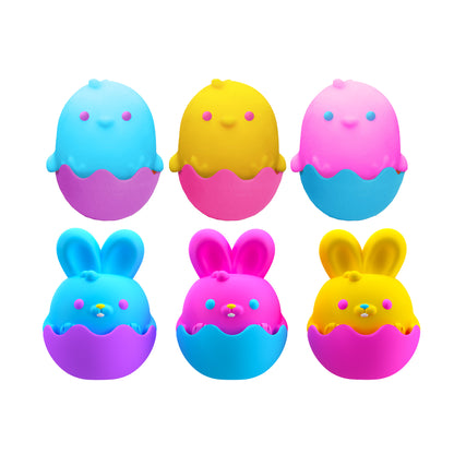 NEEDOH BUNNIES & CHICKS ASSORTMENT - US 3119