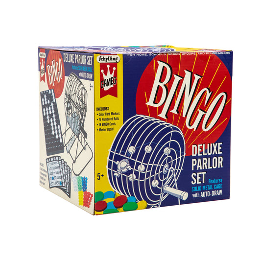 BINGO GAME - US 9349
