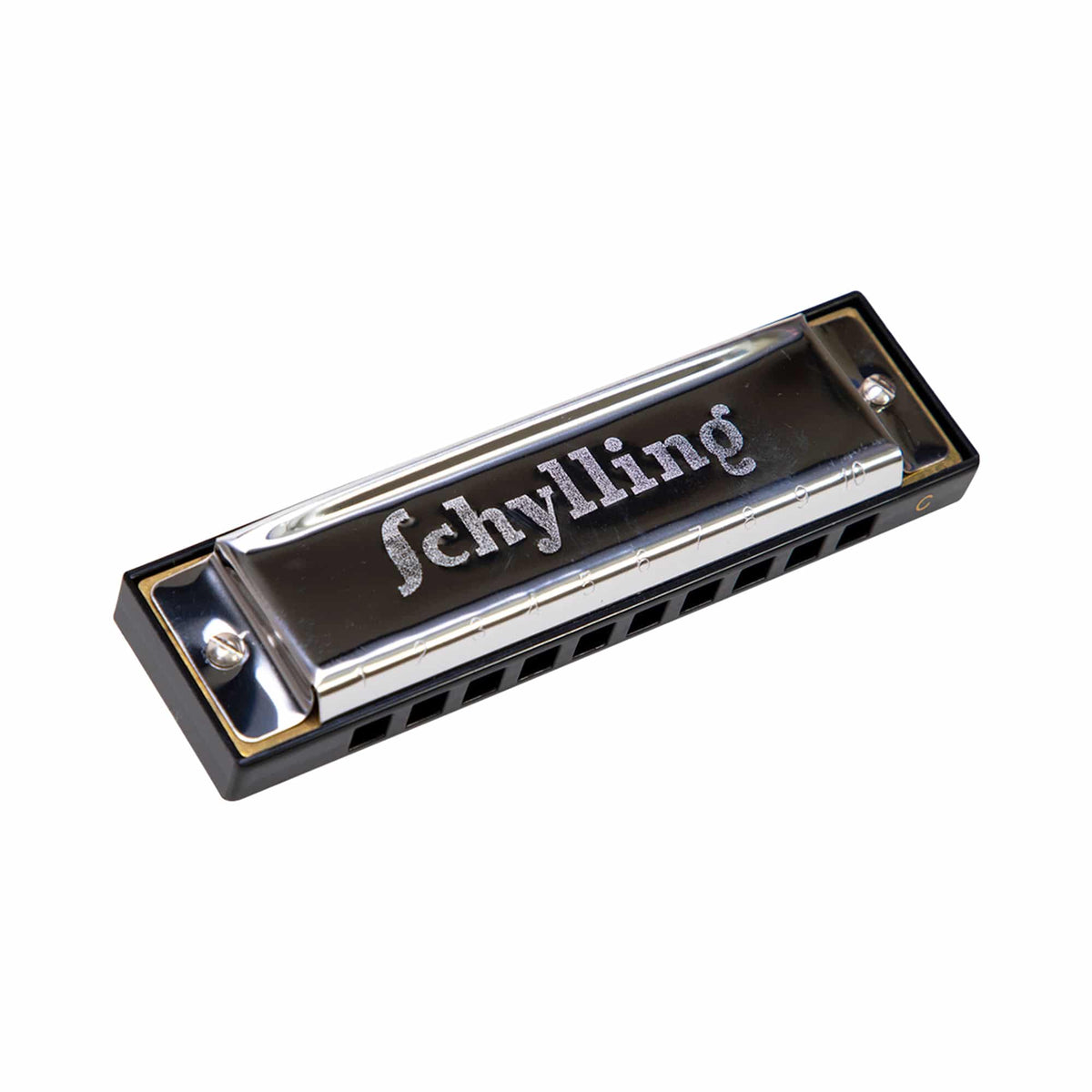 BLUES HARMONICA - US 6615