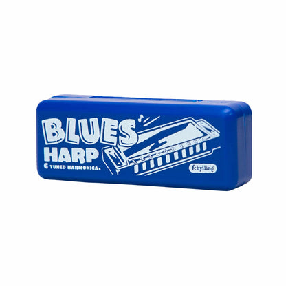 BLUES HARMONICA - US 6615