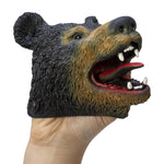BEAR HAND PUPPET - US 1606