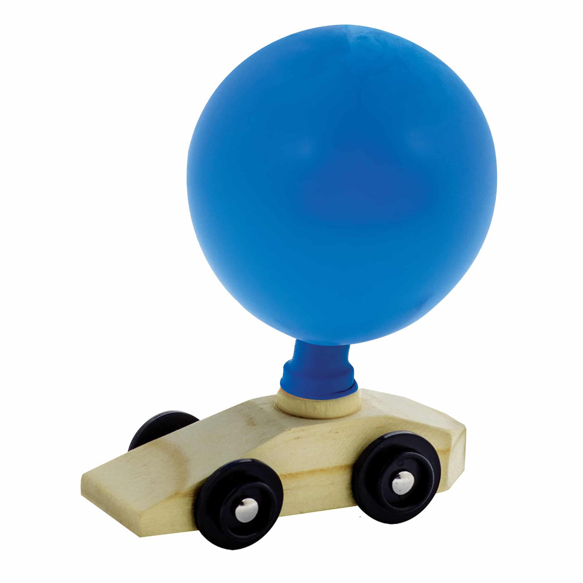 BALLOON POWERED CAR - US 7840