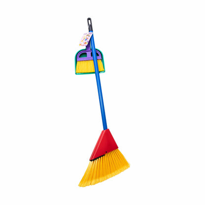 CHILDRENS BROOM SET - US 5272