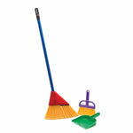 CHILDRENS BROOM SET - US 5272