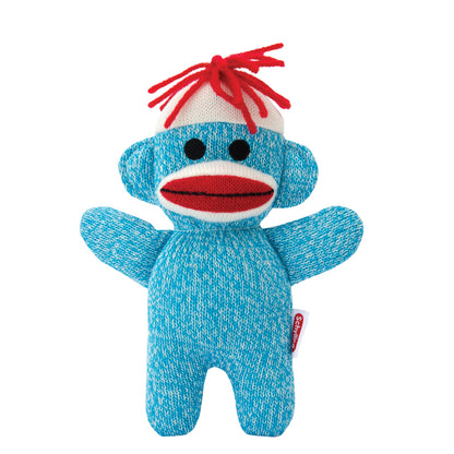SOCK MONKEY BABIES – ASSORTED COLORS - US 9478