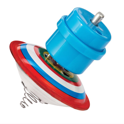 BOUNCING TIN TOP - US 9831
