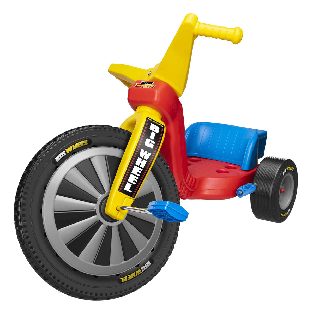 BIG WHEEL BIG SPIN - US 2508