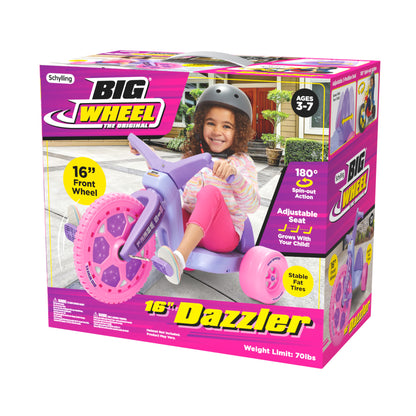 BIG WHEEL DAZZLER - US 5905