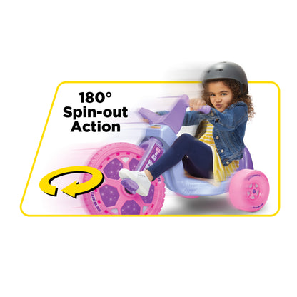 BIG WHEEL DAZZLER - US 5905