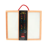 CHALKBOARD BRIEF CASE - US 6407