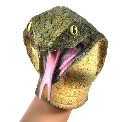COBRA HAND PUPPET - US 2576
