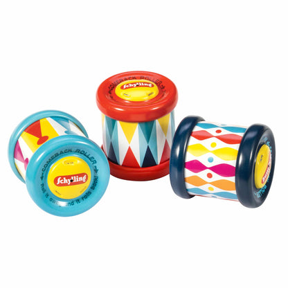 COME BACK ROLLER - US 3002