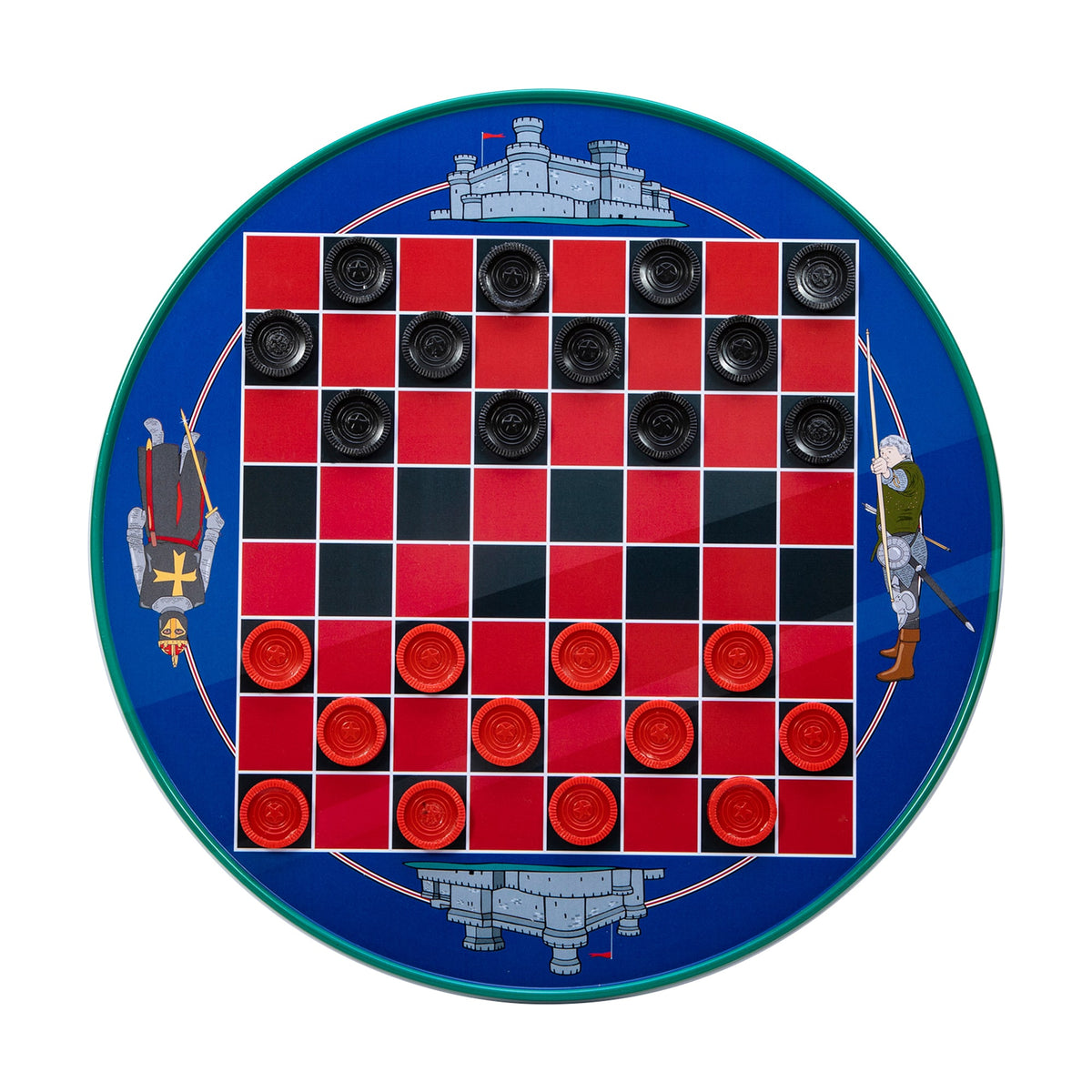 TIN CHINESE CHECKERS - US 0513