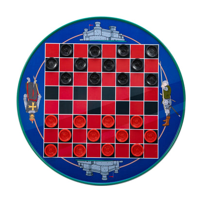 TIN CHINESE CHECKERS - US 0513