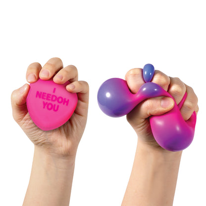 NEEDOH COLOR CHANGE SQUEEZE HEART - US 2801