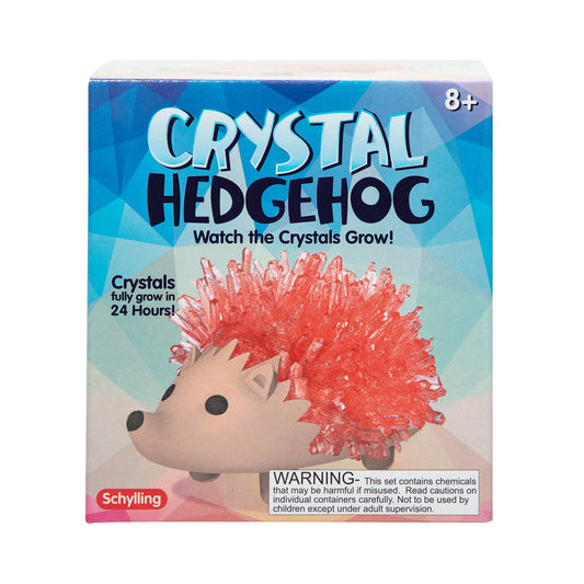 CRYSTAL HEDGEHOG - US 9603