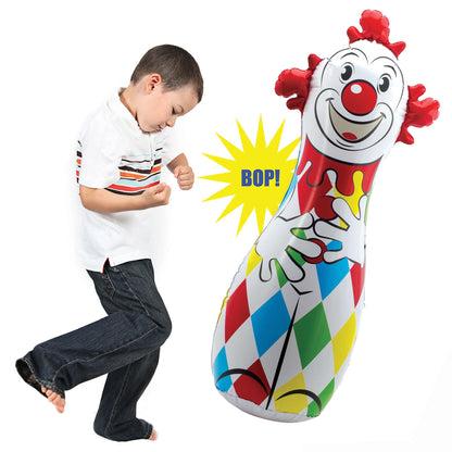 CLOWN BOP BAG - US 4840