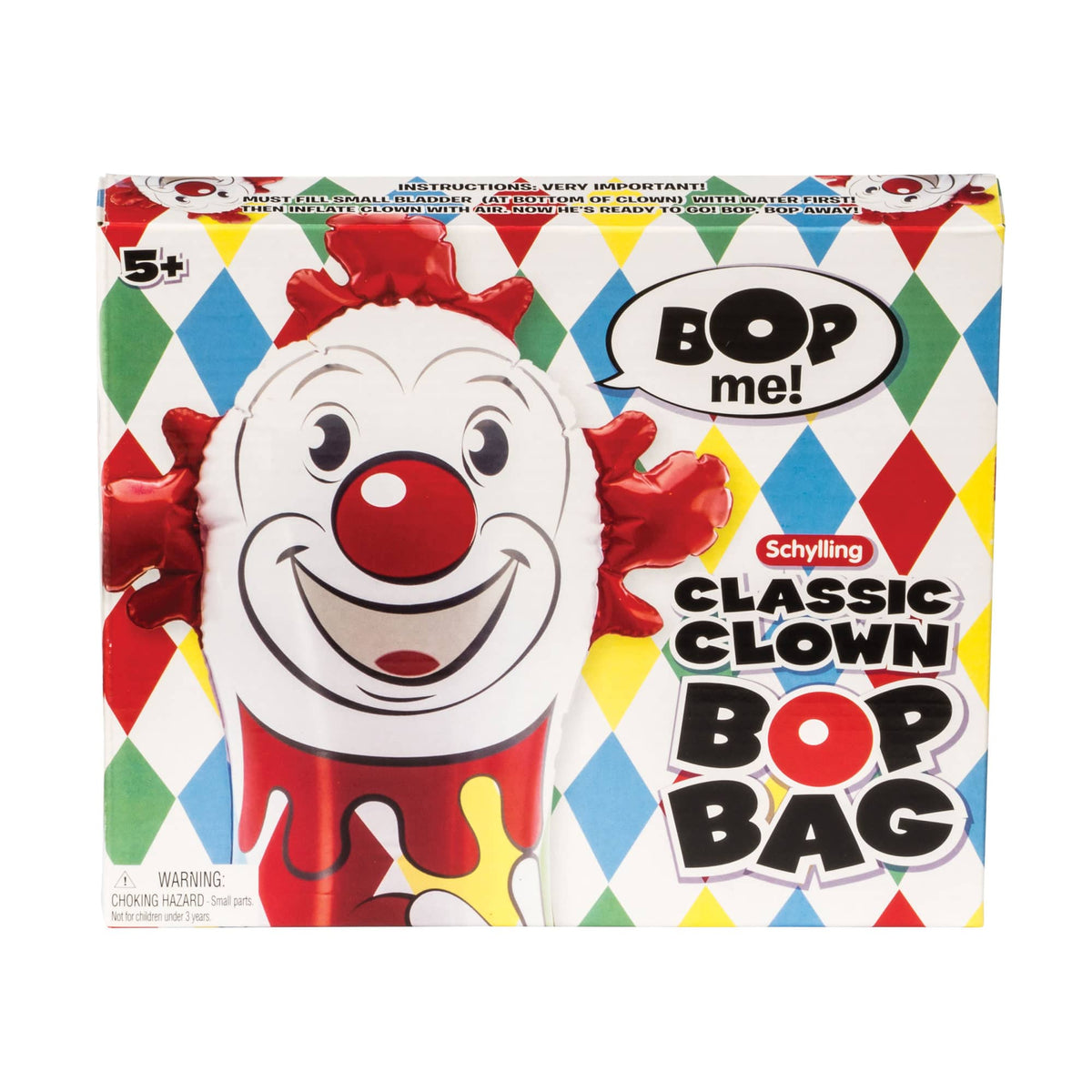 CLOWN BOP BAG - US 4840