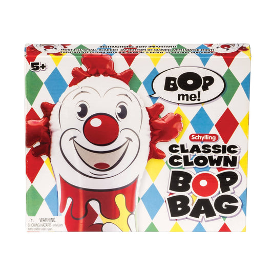 CLOWN BOP BAG - US 4840