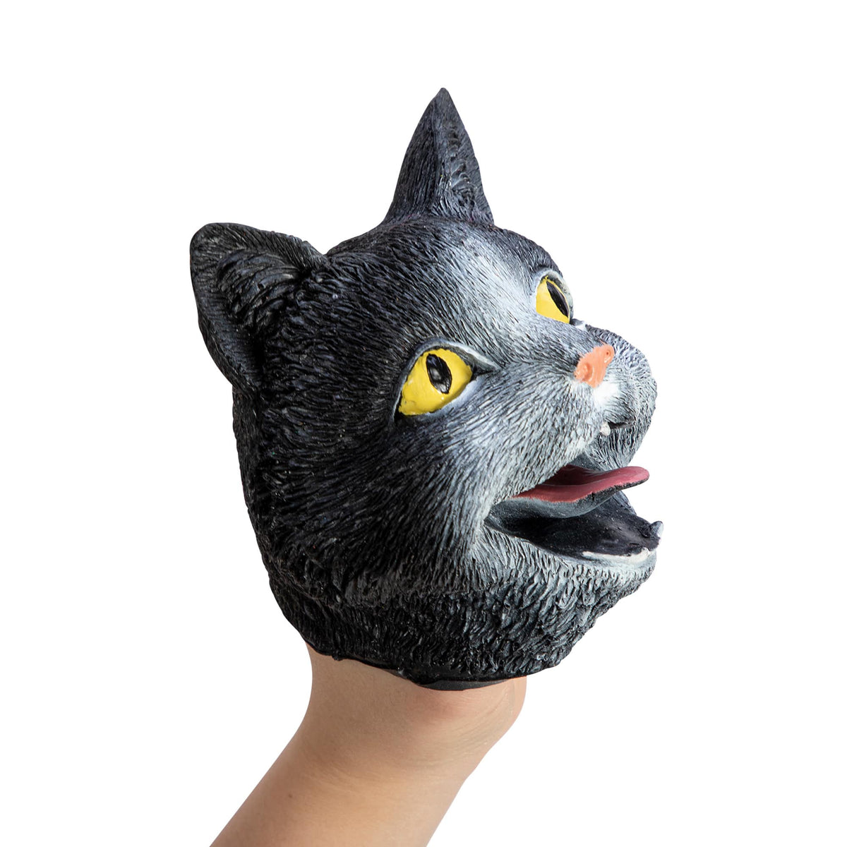 CAT HAND PUPPET - US 8418