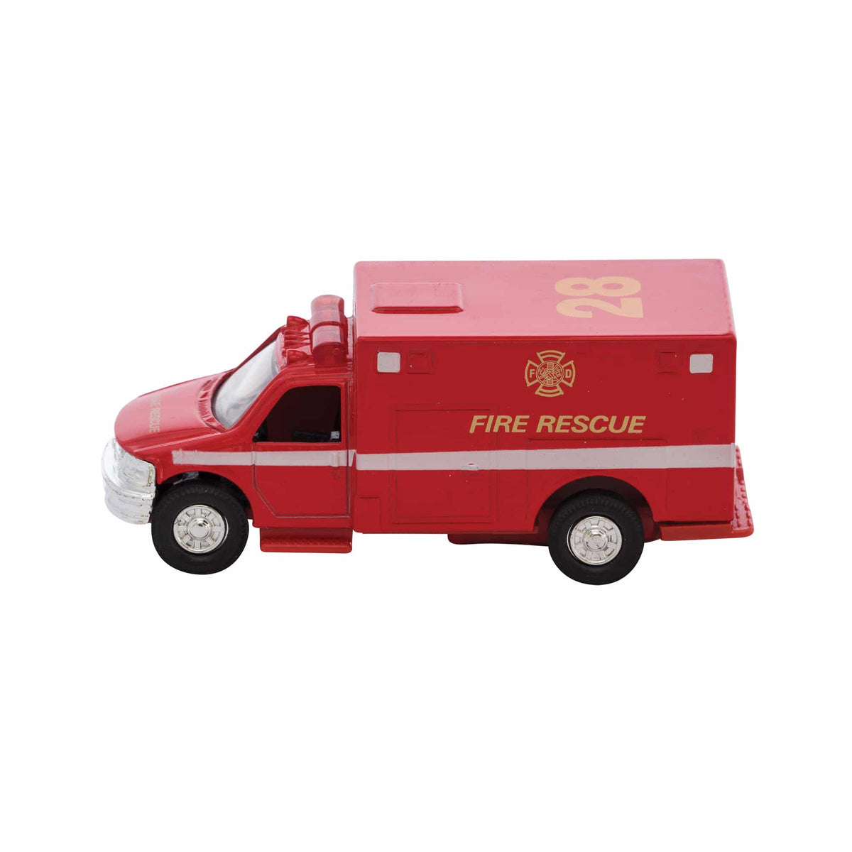 DIECAST AMBULANCE - US 4975